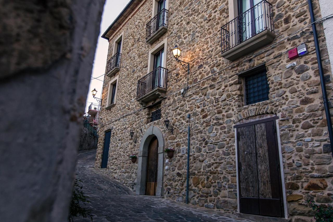 Palazzo Cantarella Stella Cilento Eksteriør bilde