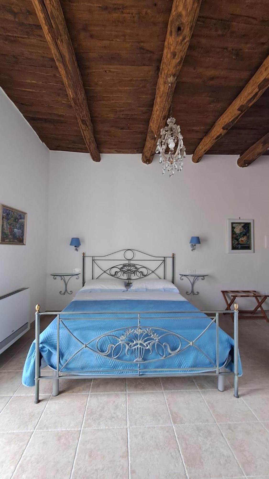 Palazzo Cantarella Stella Cilento Rom bilde