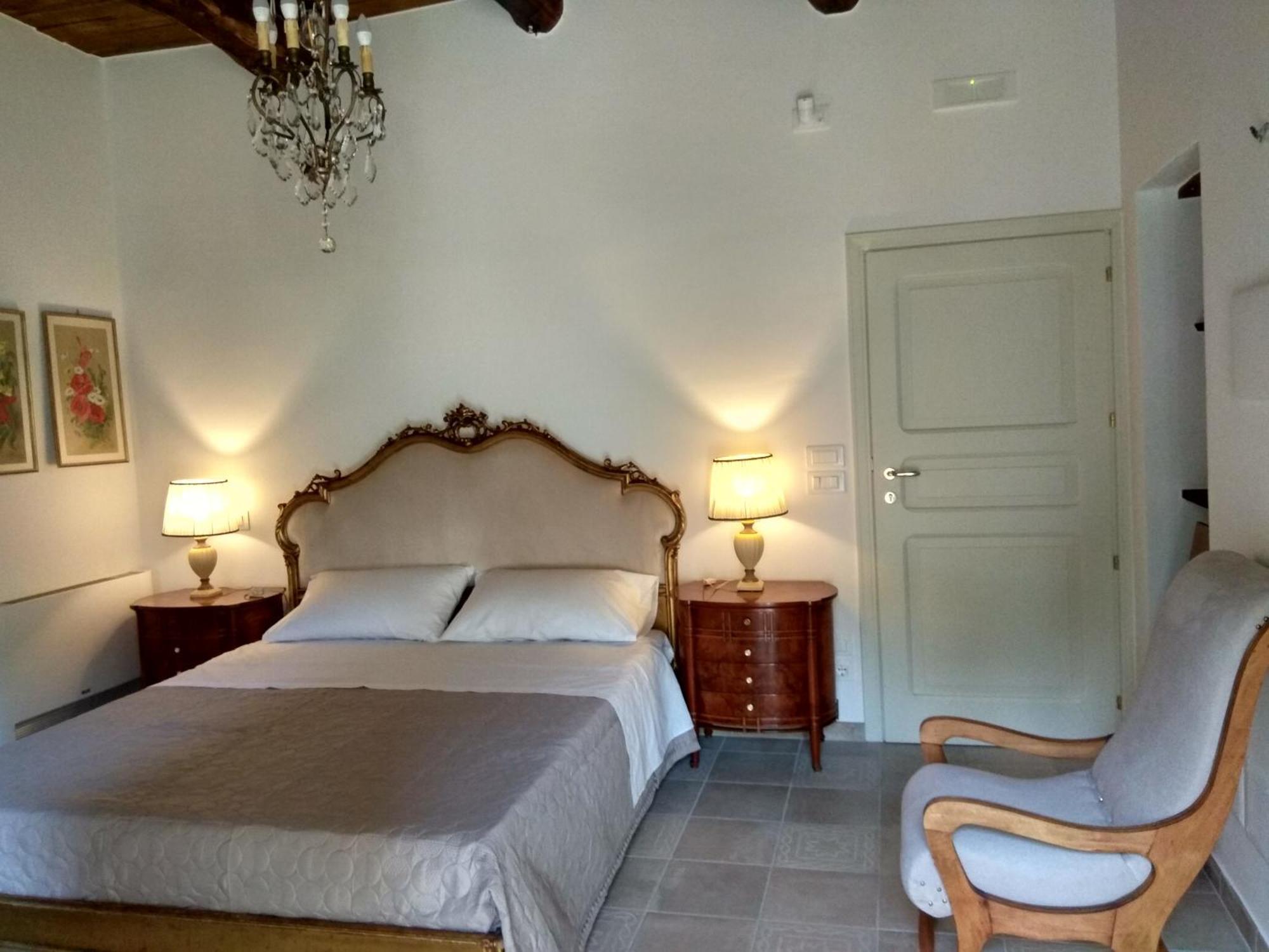 Palazzo Cantarella Stella Cilento Rom bilde