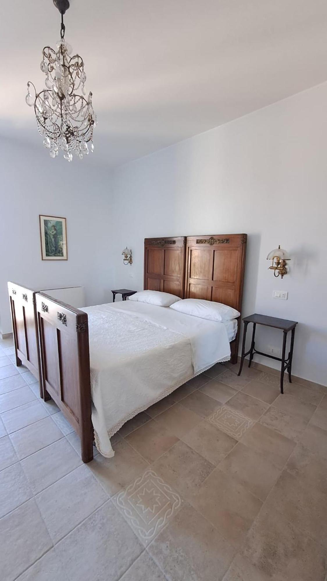 Palazzo Cantarella Stella Cilento Eksteriør bilde