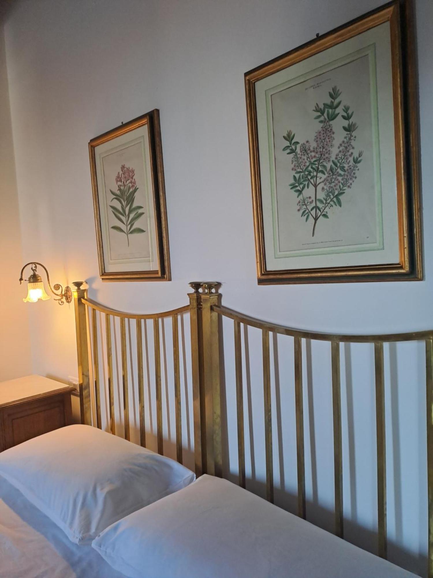 Palazzo Cantarella Stella Cilento Eksteriør bilde